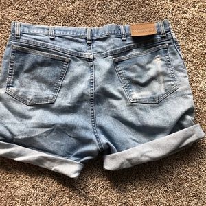 Wrangler Shorts